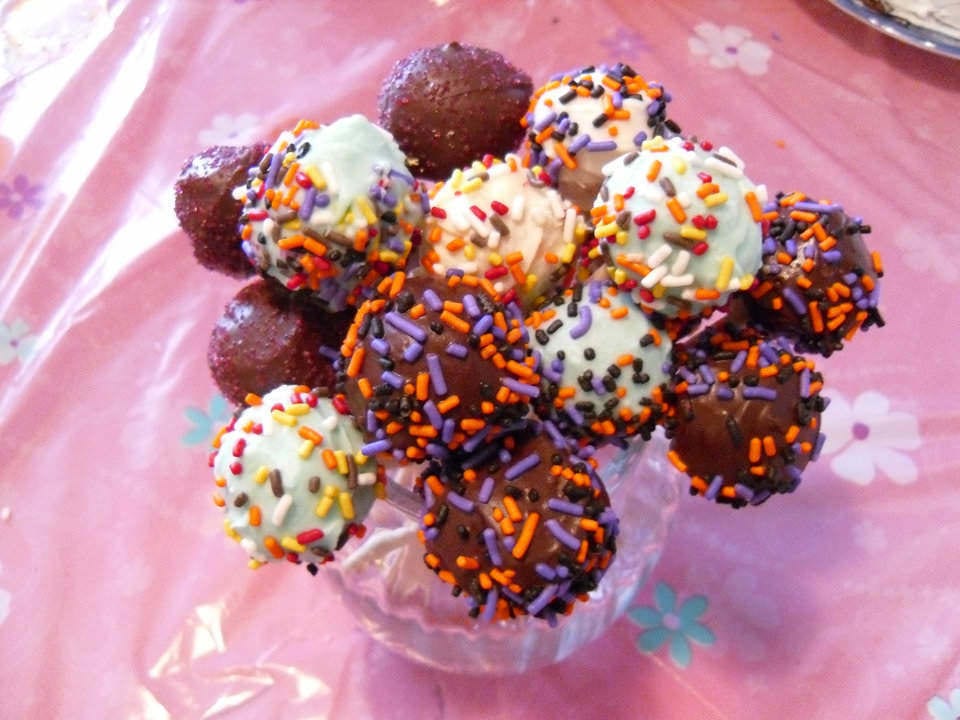 Chocolate Swirled Coconut Cupcakes-4-2