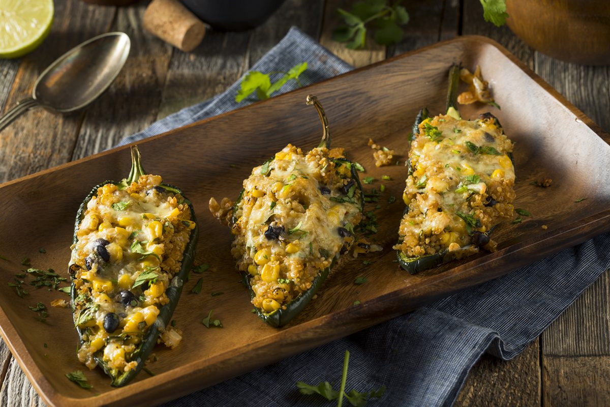 Chicken and Quinoa Stuffed Poblano Peppers main four.jpg