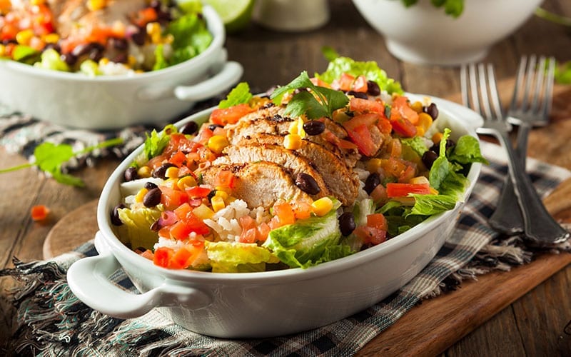 chicken-blt-salad-with-fried-avocados-recipe-sweettreatsmore.com-three