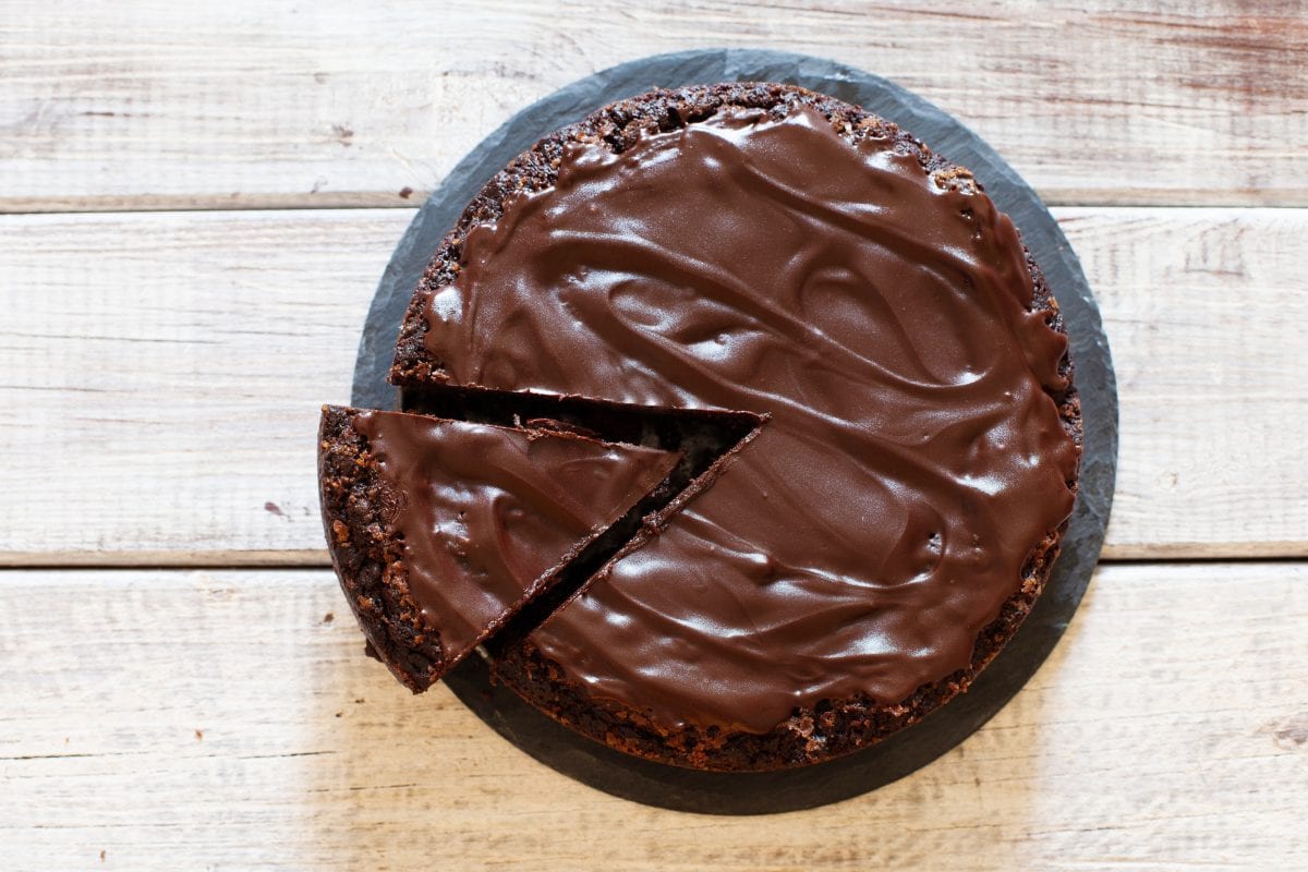 Heavenly Chocolate Cake | Sweet Treats and More