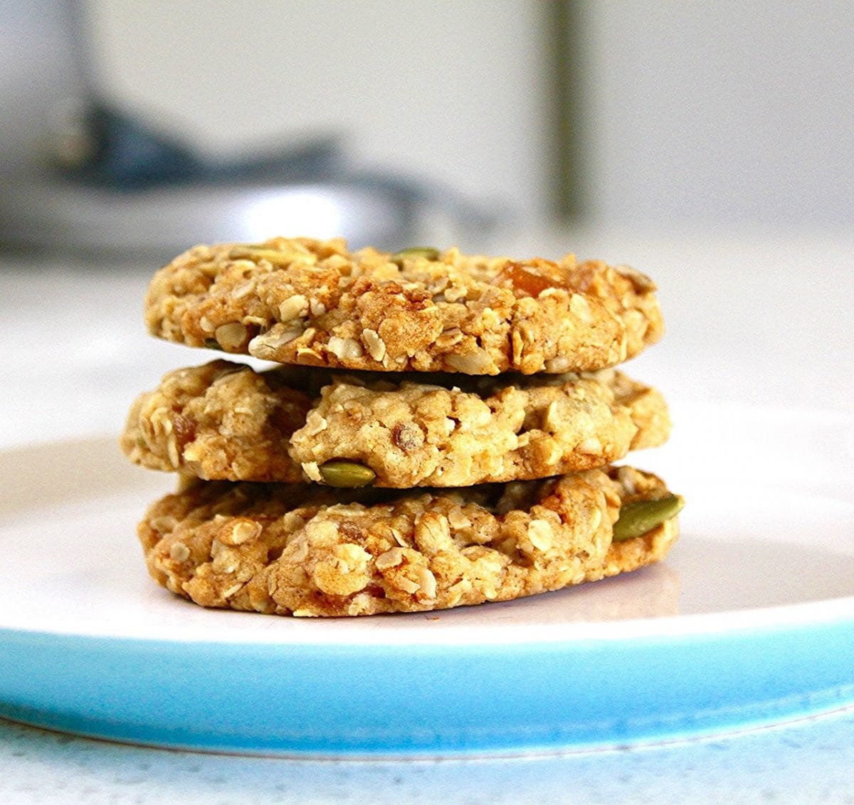 Peanut Butter Oatmeal Sandwich Cookies | Sweet Treats and More